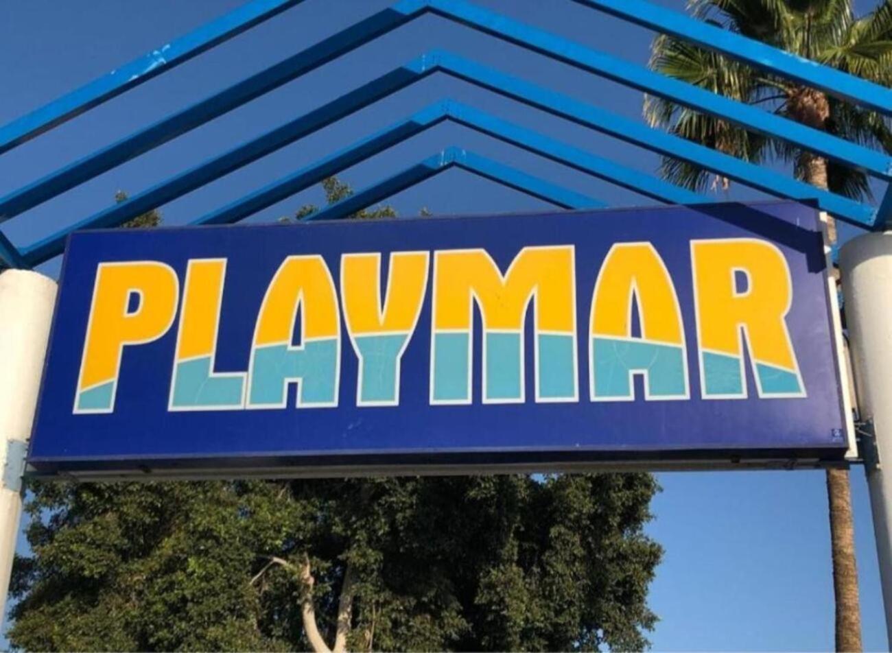 Playmar 2075 Villa Maspalomas  Luaran gambar