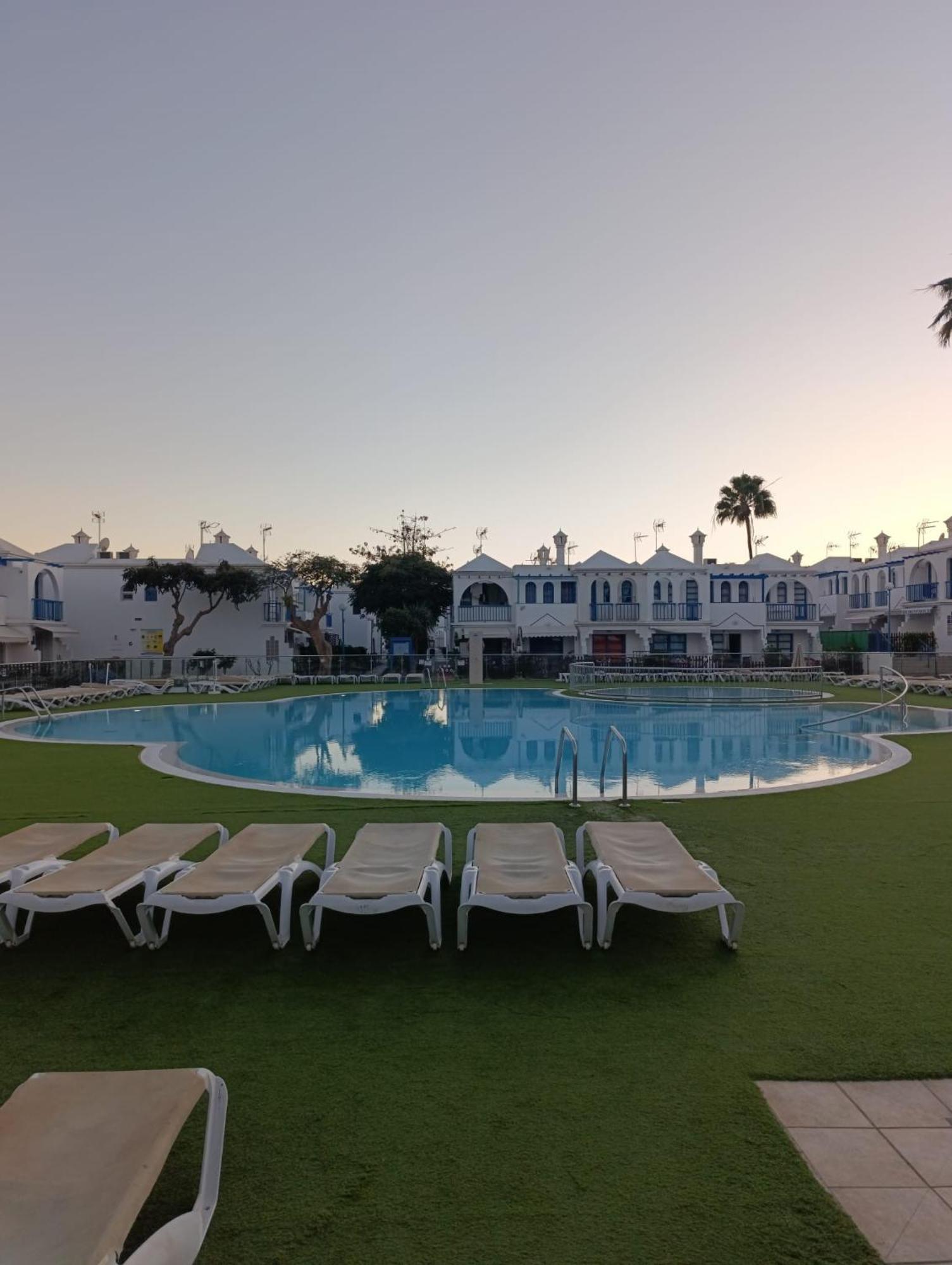 Playmar 2075 Villa Maspalomas  Luaran gambar